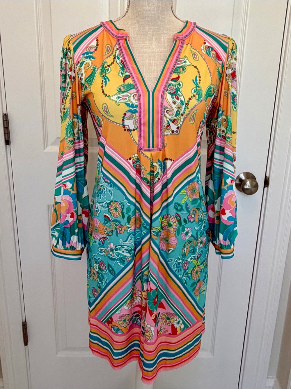 NEW HALE BOB JELENA DRESS - Picture 16 of 16
